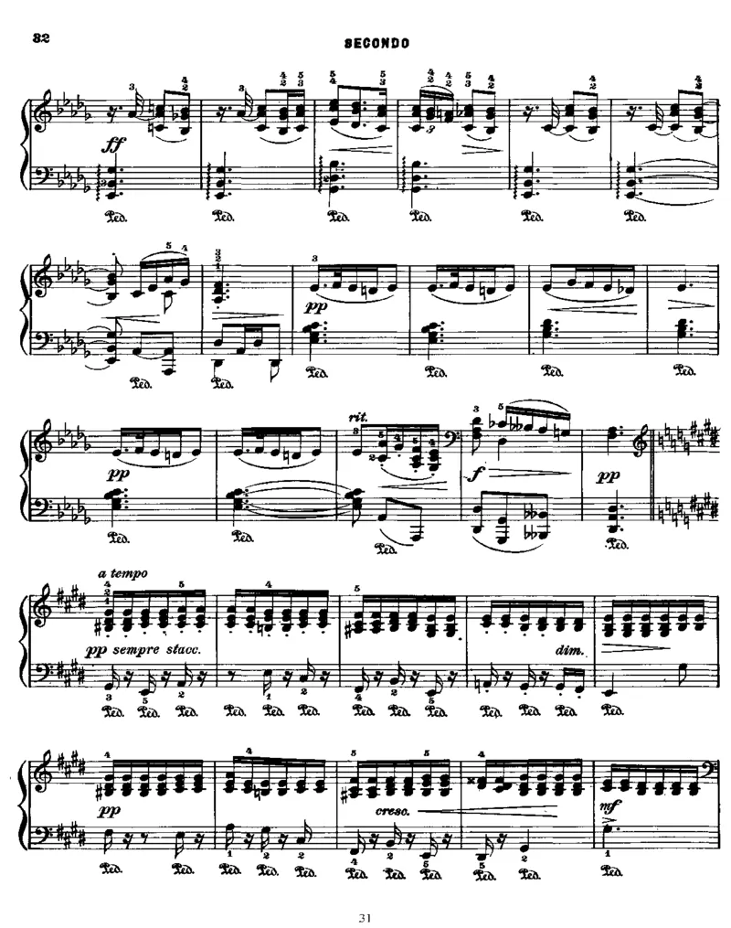 SlavonicDances,Op72(4Hands)_一万首著名钢琴曲谱哈农贝多芬合集视频教学电子版高清无水印可打印_1古典钢琴知名音乐家谱_德沃夏克钢琴谱全集_四手联弹