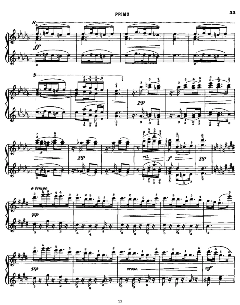 SlavonicDances,Op72(4Hands)_一万首著名钢琴曲谱哈农贝多芬合集视频教学电子版高清无水印可打印_1古典钢琴知名音乐家谱_德沃夏克钢琴谱全集_四手联弹