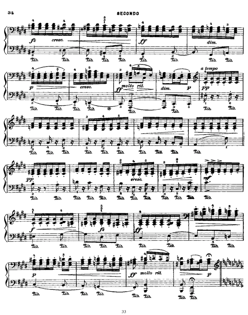 SlavonicDances,Op72(4Hands)_一万首著名钢琴曲谱哈农贝多芬合集视频教学电子版高清无水印可打印_1古典钢琴知名音乐家谱_德沃夏克钢琴谱全集_四手联弹