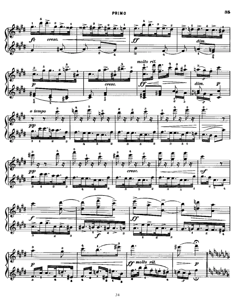 SlavonicDances,Op72(4Hands)_一万首著名钢琴曲谱哈农贝多芬合集视频教学电子版高清无水印可打印_1古典钢琴知名音乐家谱_德沃夏克钢琴谱全集_四手联弹