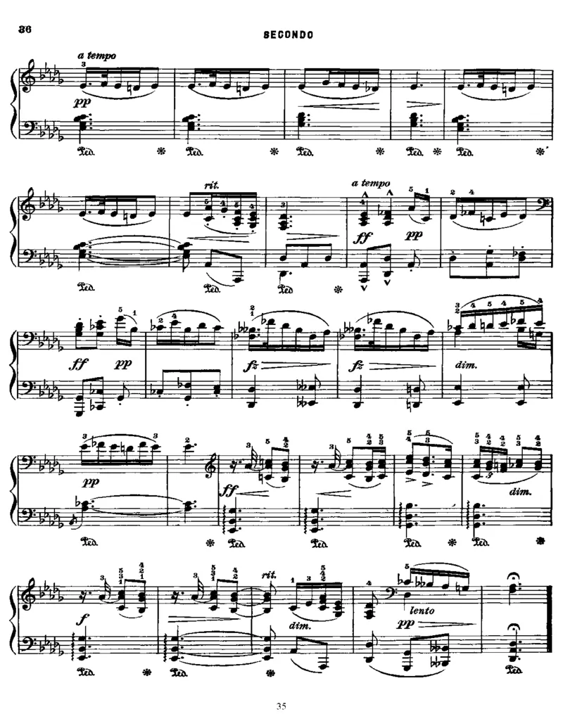 SlavonicDances,Op72(4Hands)_一万首著名钢琴曲谱哈农贝多芬合集视频教学电子版高清无水印可打印_1古典钢琴知名音乐家谱_德沃夏克钢琴谱全集_四手联弹