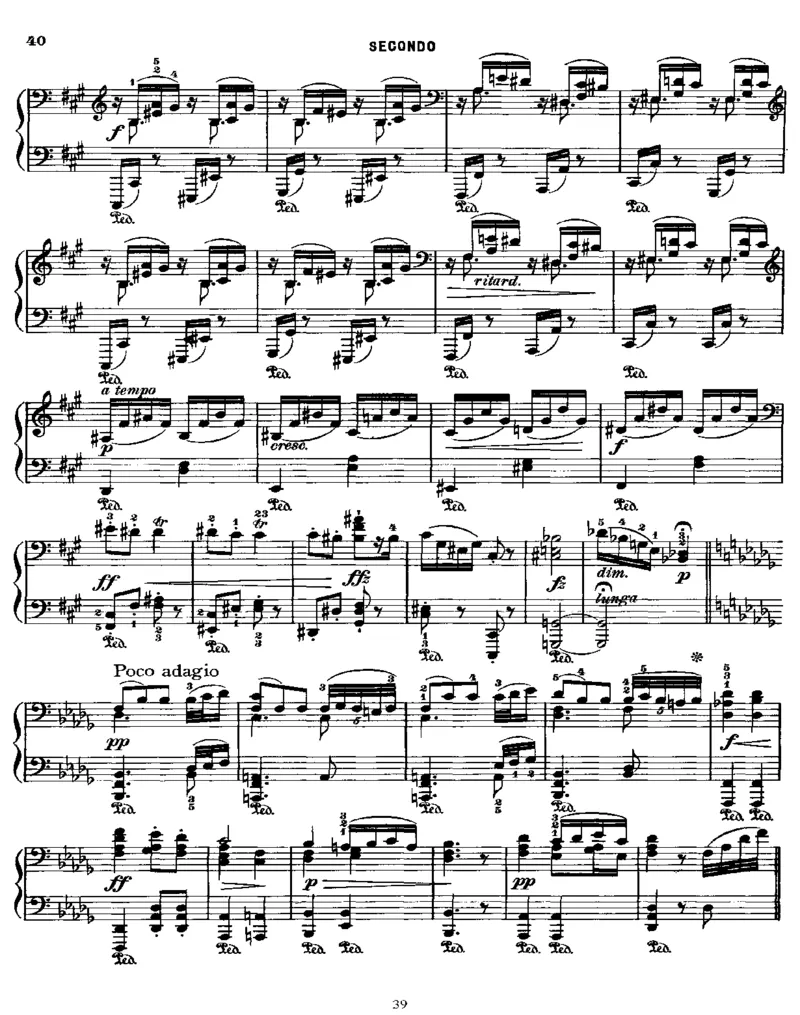 SlavonicDances,Op72(4Hands)_一万首著名钢琴曲谱哈农贝多芬合集视频教学电子版高清无水印可打印_1古典钢琴知名音乐家谱_德沃夏克钢琴谱全集_四手联弹