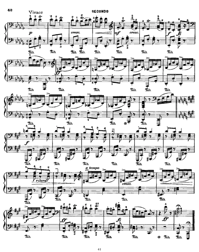 SlavonicDances,Op72(4Hands)_一万首著名钢琴曲谱哈农贝多芬合集视频教学电子版高清无水印可打印_1古典钢琴知名音乐家谱_德沃夏克钢琴谱全集_四手联弹