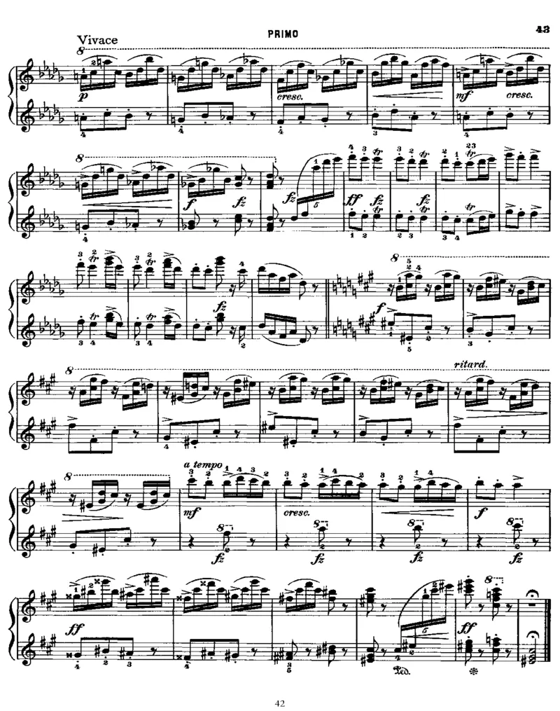 SlavonicDances,Op72(4Hands)_一万首著名钢琴曲谱哈农贝多芬合集视频教学电子版高清无水印可打印_1古典钢琴知名音乐家谱_德沃夏克钢琴谱全集_四手联弹