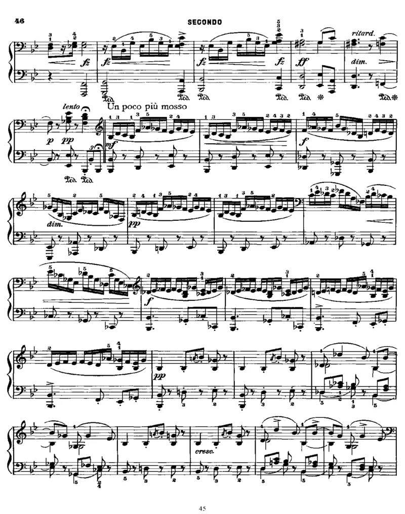 SlavonicDances,Op72(4Hands)_一万首著名钢琴曲谱哈农贝多芬合集视频教学电子版高清无水印可打印_1古典钢琴知名音乐家谱_德沃夏克钢琴谱全集_四手联弹