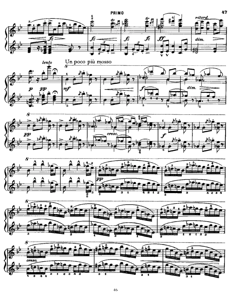 SlavonicDances,Op72(4Hands)_一万首著名钢琴曲谱哈农贝多芬合集视频教学电子版高清无水印可打印_1古典钢琴知名音乐家谱_德沃夏克钢琴谱全集_四手联弹