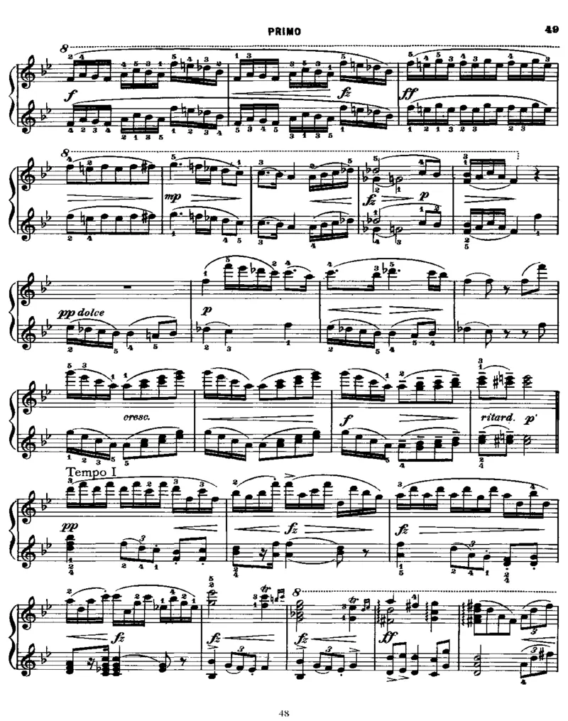 SlavonicDances,Op72(4Hands)_一万首著名钢琴曲谱哈农贝多芬合集视频教学电子版高清无水印可打印_1古典钢琴知名音乐家谱_德沃夏克钢琴谱全集_四手联弹