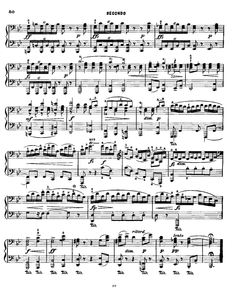 SlavonicDances,Op72(4Hands)_一万首著名钢琴曲谱哈农贝多芬合集视频教学电子版高清无水印可打印_1古典钢琴知名音乐家谱_德沃夏克钢琴谱全集_四手联弹