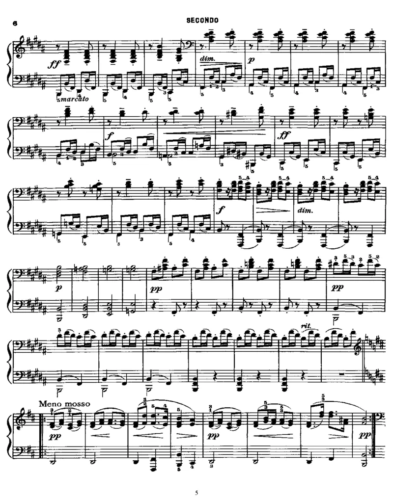 SlavonicDances,Op72(4Hands)_一万首著名钢琴曲谱哈农贝多芬合集视频教学电子版高清无水印可打印_1古典钢琴知名音乐家谱_德沃夏克钢琴谱全集_四手联弹