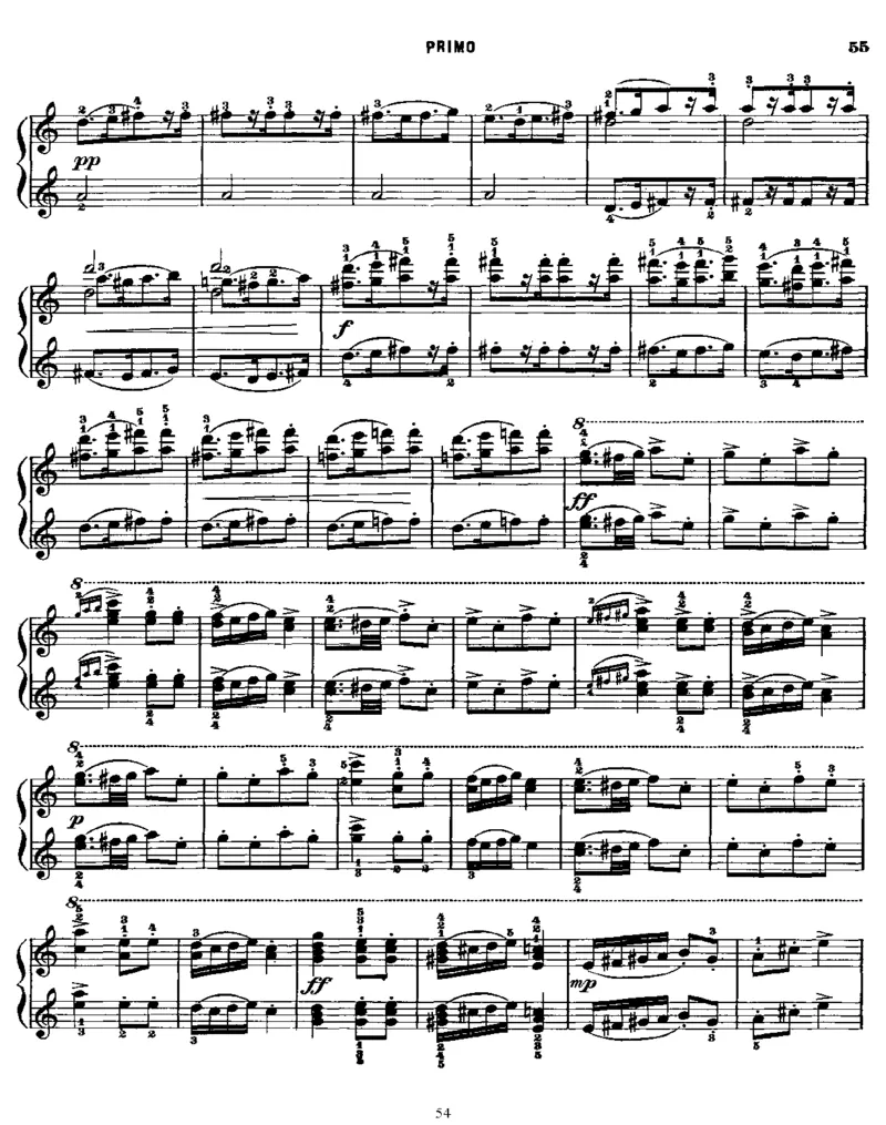 SlavonicDances,Op72(4Hands)_一万首著名钢琴曲谱哈农贝多芬合集视频教学电子版高清无水印可打印_1古典钢琴知名音乐家谱_德沃夏克钢琴谱全集_四手联弹