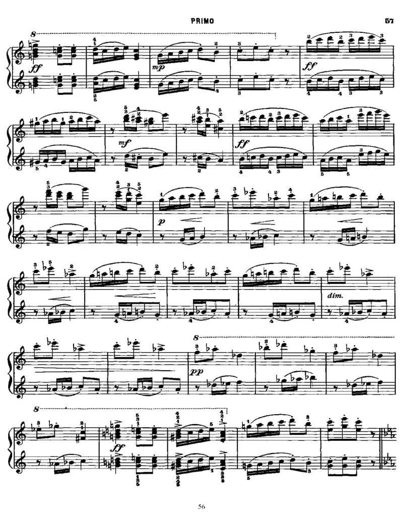 SlavonicDances,Op72(4Hands)_一万首著名钢琴曲谱哈农贝多芬合集视频教学电子版高清无水印可打印_1古典钢琴知名音乐家谱_德沃夏克钢琴谱全集_四手联弹