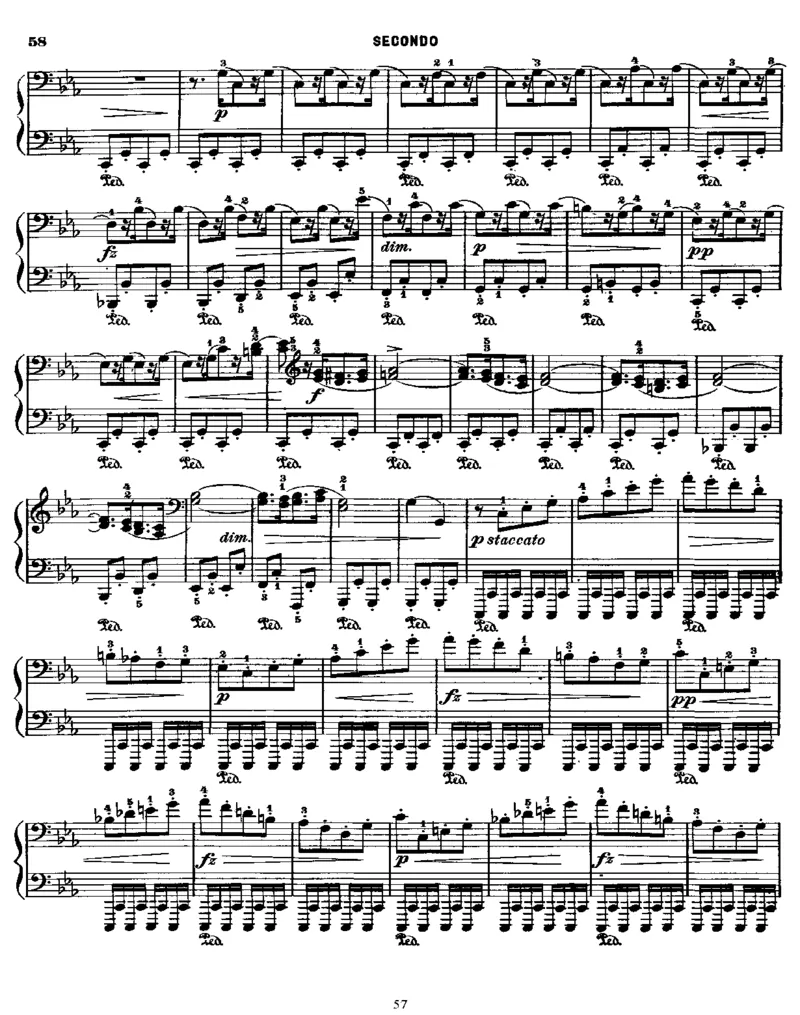 SlavonicDances,Op72(4Hands)_一万首著名钢琴曲谱哈农贝多芬合集视频教学电子版高清无水印可打印_1古典钢琴知名音乐家谱_德沃夏克钢琴谱全集_四手联弹