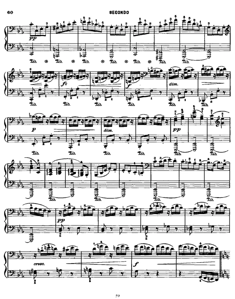 SlavonicDances,Op72(4Hands)_一万首著名钢琴曲谱哈农贝多芬合集视频教学电子版高清无水印可打印_1古典钢琴知名音乐家谱_德沃夏克钢琴谱全集_四手联弹