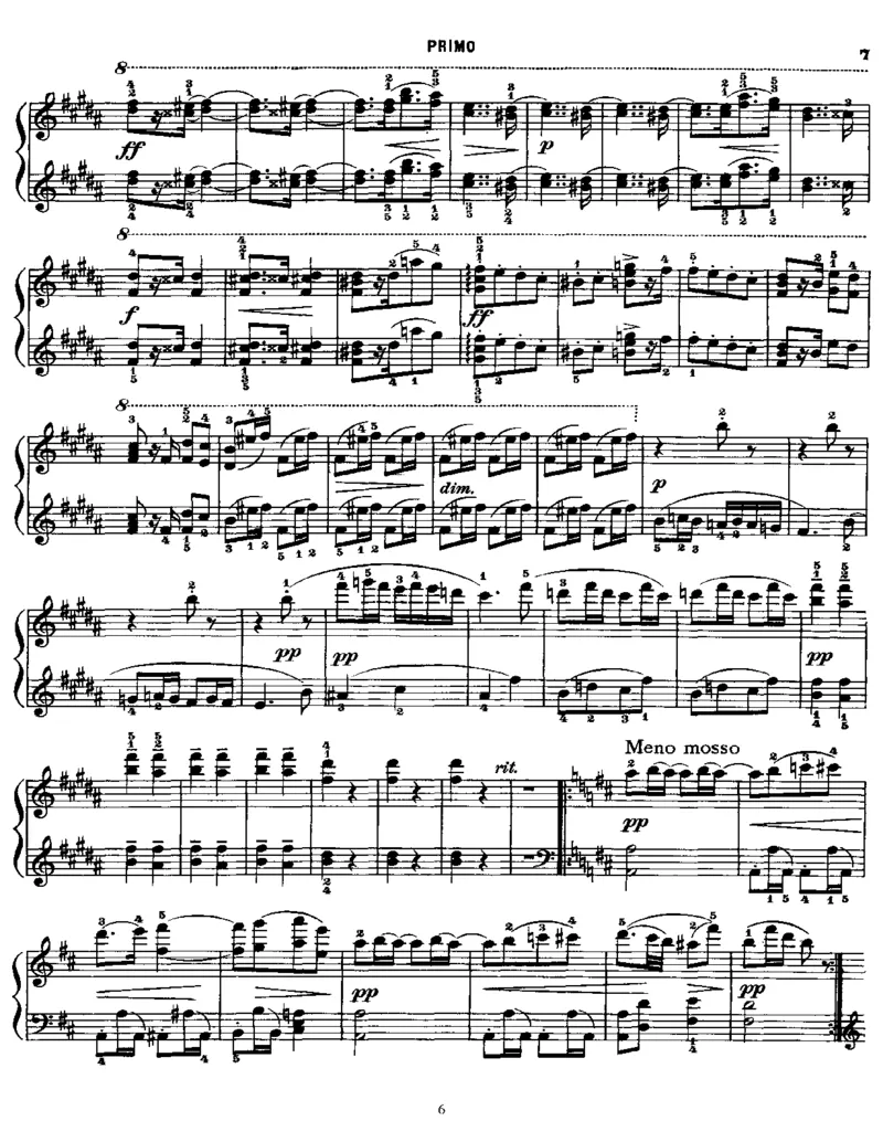 SlavonicDances,Op72(4Hands)_一万首著名钢琴曲谱哈农贝多芬合集视频教学电子版高清无水印可打印_1古典钢琴知名音乐家谱_德沃夏克钢琴谱全集_四手联弹