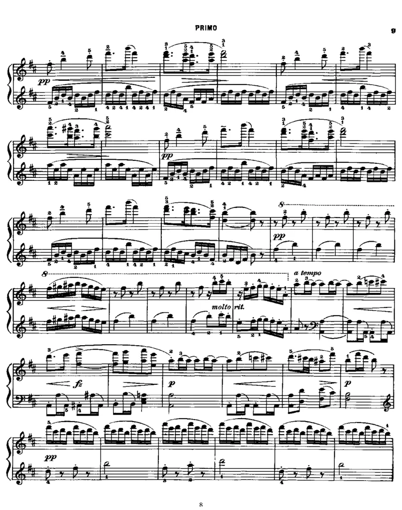 SlavonicDances,Op72(4Hands)_一万首著名钢琴曲谱哈农贝多芬合集视频教学电子版高清无水印可打印_1古典钢琴知名音乐家谱_德沃夏克钢琴谱全集_四手联弹