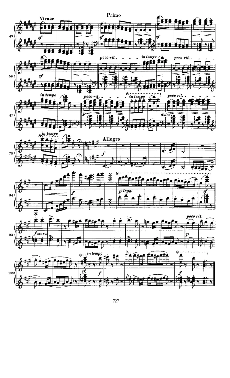 HungarianDanceNo05inf#_一万首著名钢琴曲谱哈农贝多芬合集视频教学电子版高清无水印可打印_1古典钢琴知名音乐家谱_勃拉姆斯钢琴谱全集_匈牙利舞曲四手联弹版