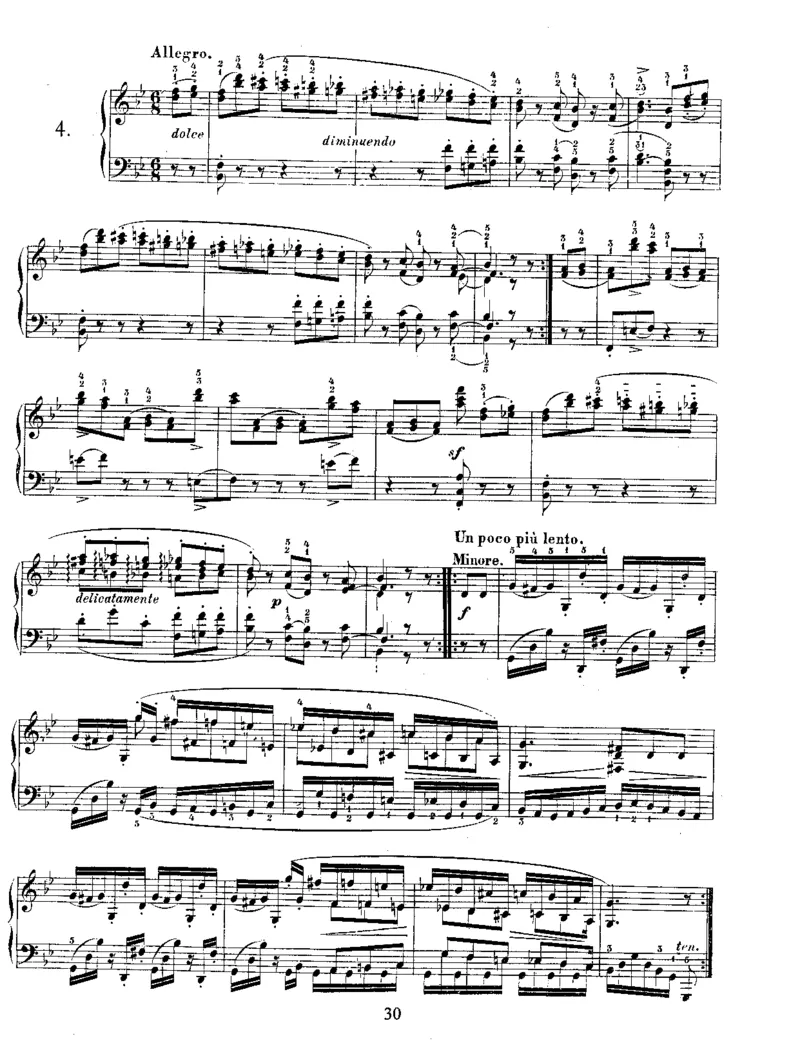 Schumann-EtudesafterPaganiniCaprices,Op.3_一万首著名钢琴曲谱哈农贝多芬合集视频教学电子版高清无水印可打印_1古典钢琴知名音乐家谱_舒曼钢琴谱全集_WORKS