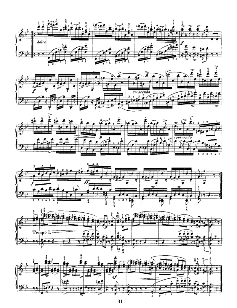 Schumann-EtudesafterPaganiniCaprices,Op.3_一万首著名钢琴曲谱哈农贝多芬合集视频教学电子版高清无水印可打印_1古典钢琴知名音乐家谱_舒曼钢琴谱全集_WORKS