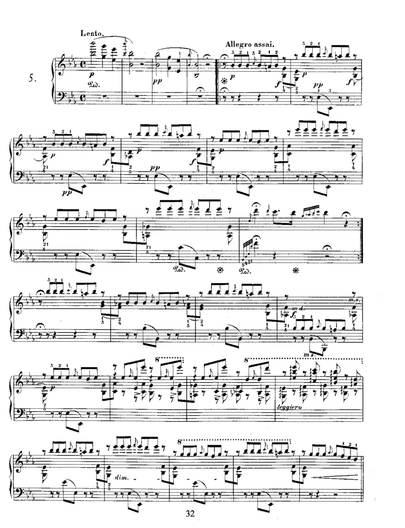 Schumann-EtudesafterPaganiniCaprices,Op.3_一万首著名钢琴曲谱哈农贝多芬合集视频教学电子版高清无水印可打印_1古典钢琴知名音乐家谱_舒曼钢琴谱全集_WORKS