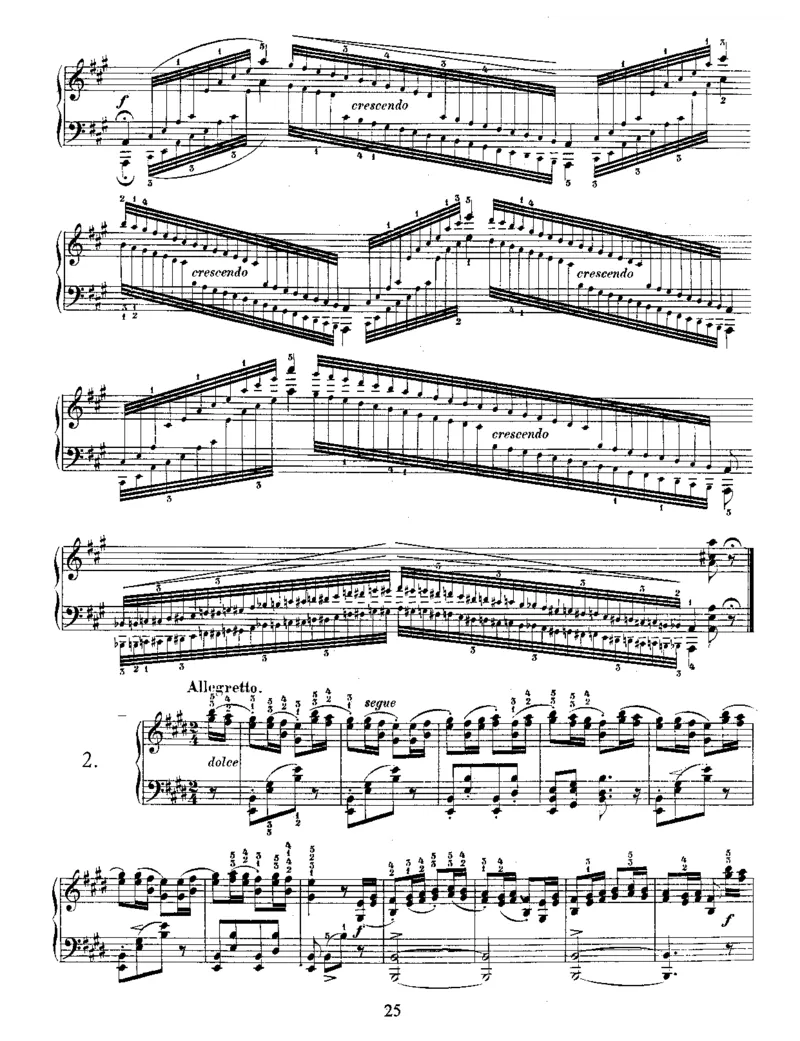 Schumann-EtudesafterPaganiniCaprices,Op.3_一万首著名钢琴曲谱哈农贝多芬合集视频教学电子版高清无水印可打印_1古典钢琴知名音乐家谱_舒曼钢琴谱全集_WORKS