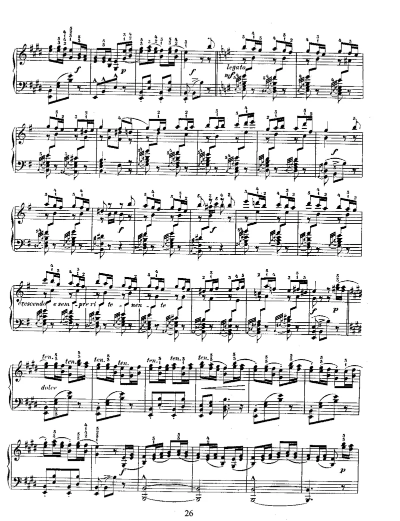 Schumann-EtudesafterPaganiniCaprices,Op.3_一万首著名钢琴曲谱哈农贝多芬合集视频教学电子版高清无水印可打印_1古典钢琴知名音乐家谱_舒曼钢琴谱全集_WORKS