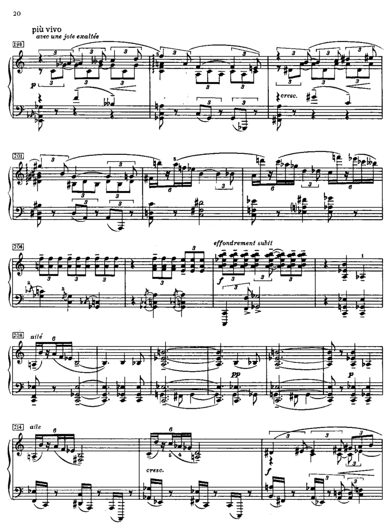 PianoSonataNo6,Op62_一万首著名钢琴曲谱哈农贝多芬合集视频教学电子版高清无水印可打印_1古典钢琴知名音乐家谱_斯克里亚宾钢琴谱全集_奏鸣曲