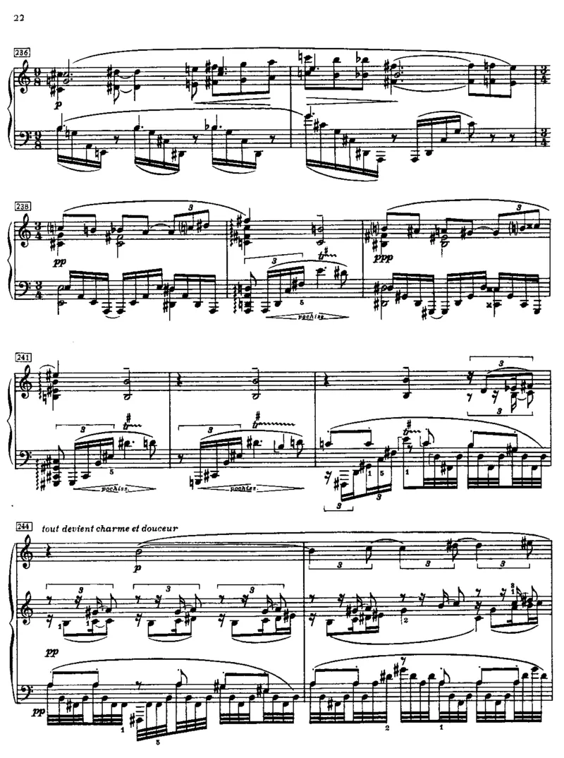 PianoSonataNo6,Op62_一万首著名钢琴曲谱哈农贝多芬合集视频教学电子版高清无水印可打印_1古典钢琴知名音乐家谱_斯克里亚宾钢琴谱全集_奏鸣曲