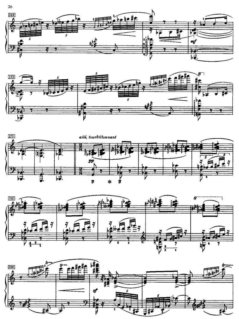 PianoSonataNo6,Op62_一万首著名钢琴曲谱哈农贝多芬合集视频教学电子版高清无水印可打印_1古典钢琴知名音乐家谱_斯克里亚宾钢琴谱全集_奏鸣曲