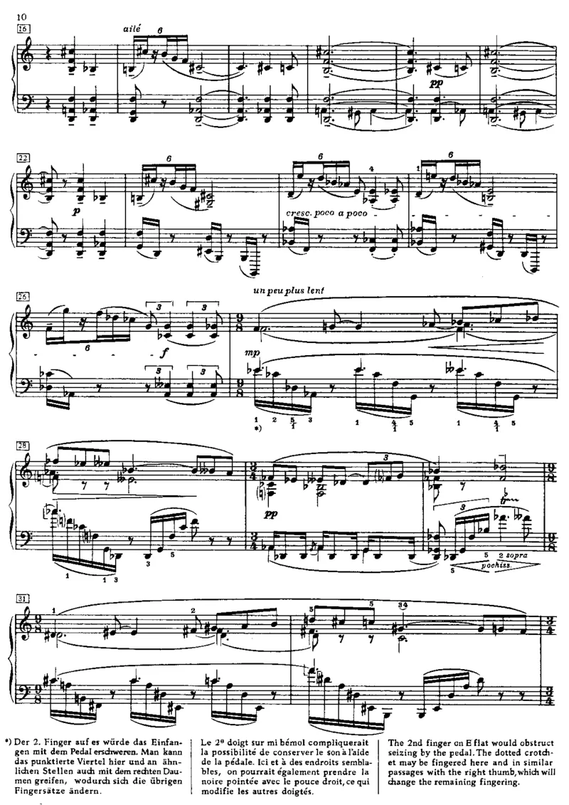 PianoSonataNo6,Op62_一万首著名钢琴曲谱哈农贝多芬合集视频教学电子版高清无水印可打印_1古典钢琴知名音乐家谱_斯克里亚宾钢琴谱全集_奏鸣曲