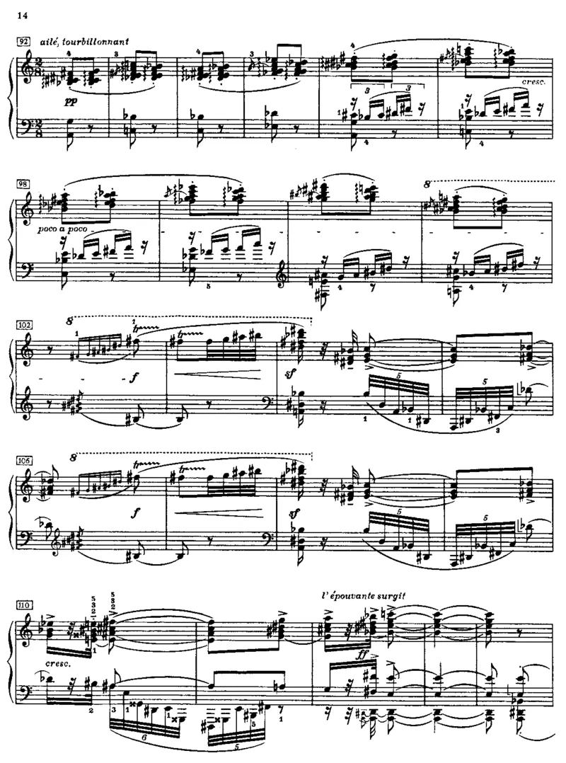 PianoSonataNo6,Op62_一万首著名钢琴曲谱哈农贝多芬合集视频教学电子版高清无水印可打印_1古典钢琴知名音乐家谱_斯克里亚宾钢琴谱全集_奏鸣曲