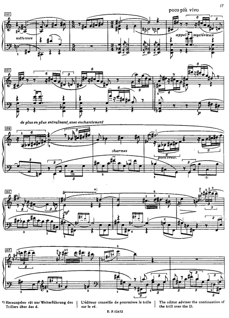 PianoSonataNo6,Op62_一万首著名钢琴曲谱哈农贝多芬合集视频教学电子版高清无水印可打印_1古典钢琴知名音乐家谱_斯克里亚宾钢琴谱全集_奏鸣曲