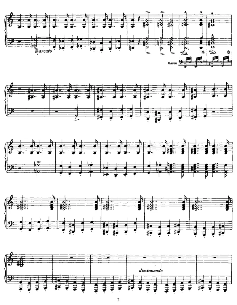 Unstern-Sinistre,Disastro_一万首著名钢琴曲谱哈农贝多芬合集视频教学电子版高清无水印可打印_1古典钢琴知名音乐家谱_李斯特钢琴谱全集_其他作品