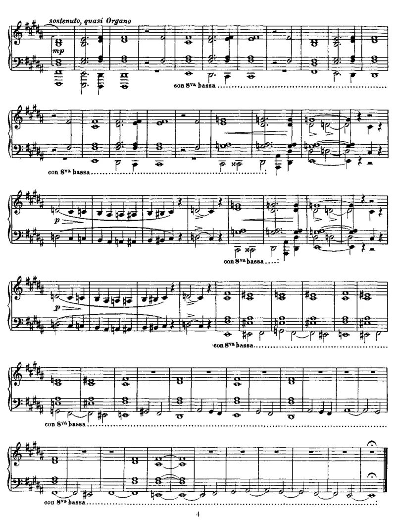 Unstern-Sinistre,Disastro_一万首著名钢琴曲谱哈农贝多芬合集视频教学电子版高清无水印可打印_1古典钢琴知名音乐家谱_李斯特钢琴谱全集_其他作品