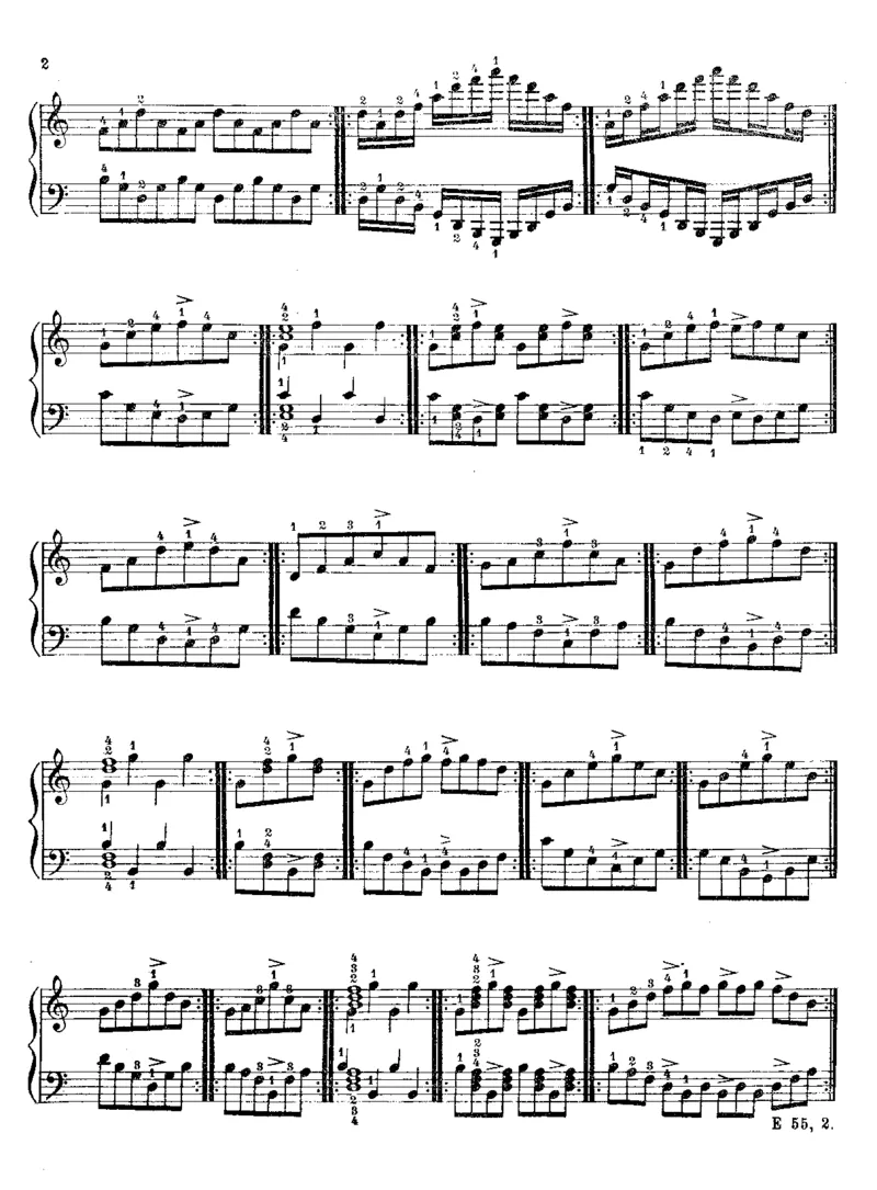 ProgressiveExercises(Godowsky,Leopold)_一万首著名钢琴曲谱哈农贝多芬合集视频教学电子版高清无水印可打印_1古典钢琴知名音乐家谱_超高难度钢琴谱_一些练习曲