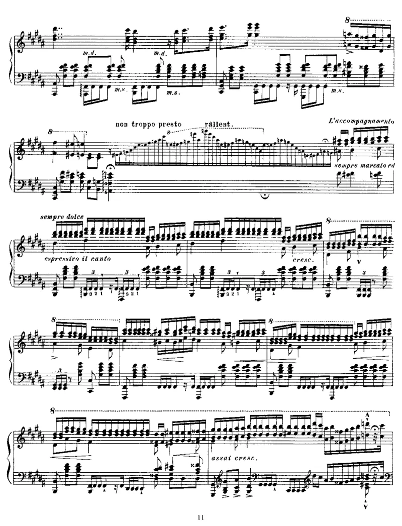 ReminiscencesdeNorma(Bellini)_一万首著名钢琴曲谱哈农贝多芬合集视频教学电子版高清无水印可打印_1古典钢琴知名音乐家谱_李斯特钢琴谱全集_改编其他人