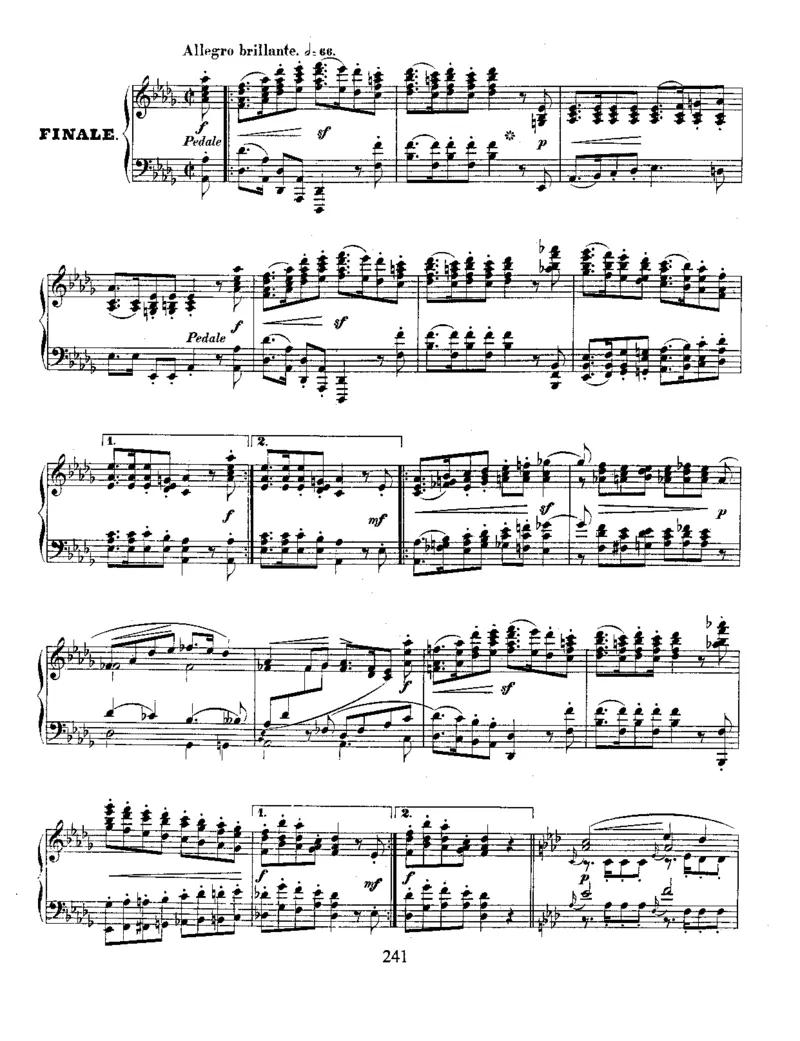 Schumann-SymphonicEtudes,Op.13_一万首著名钢琴曲谱哈农贝多芬合集视频教学电子版高清无水印可打印_1古典钢琴知名音乐家谱_舒曼钢琴谱全集_WORKS