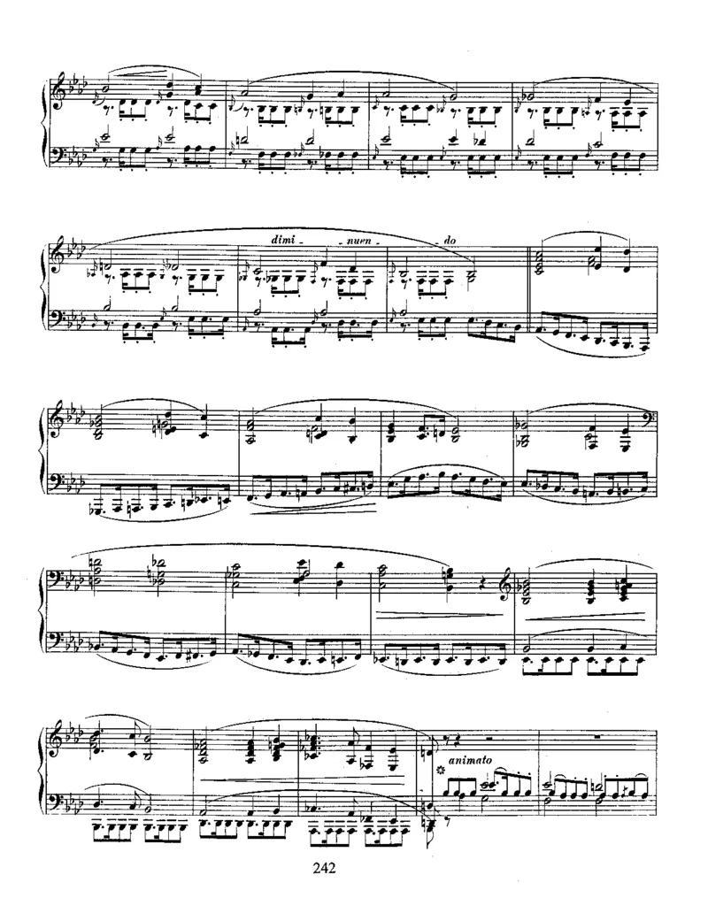 Schumann-SymphonicEtudes,Op.13_一万首著名钢琴曲谱哈农贝多芬合集视频教学电子版高清无水印可打印_1古典钢琴知名音乐家谱_舒曼钢琴谱全集_WORKS