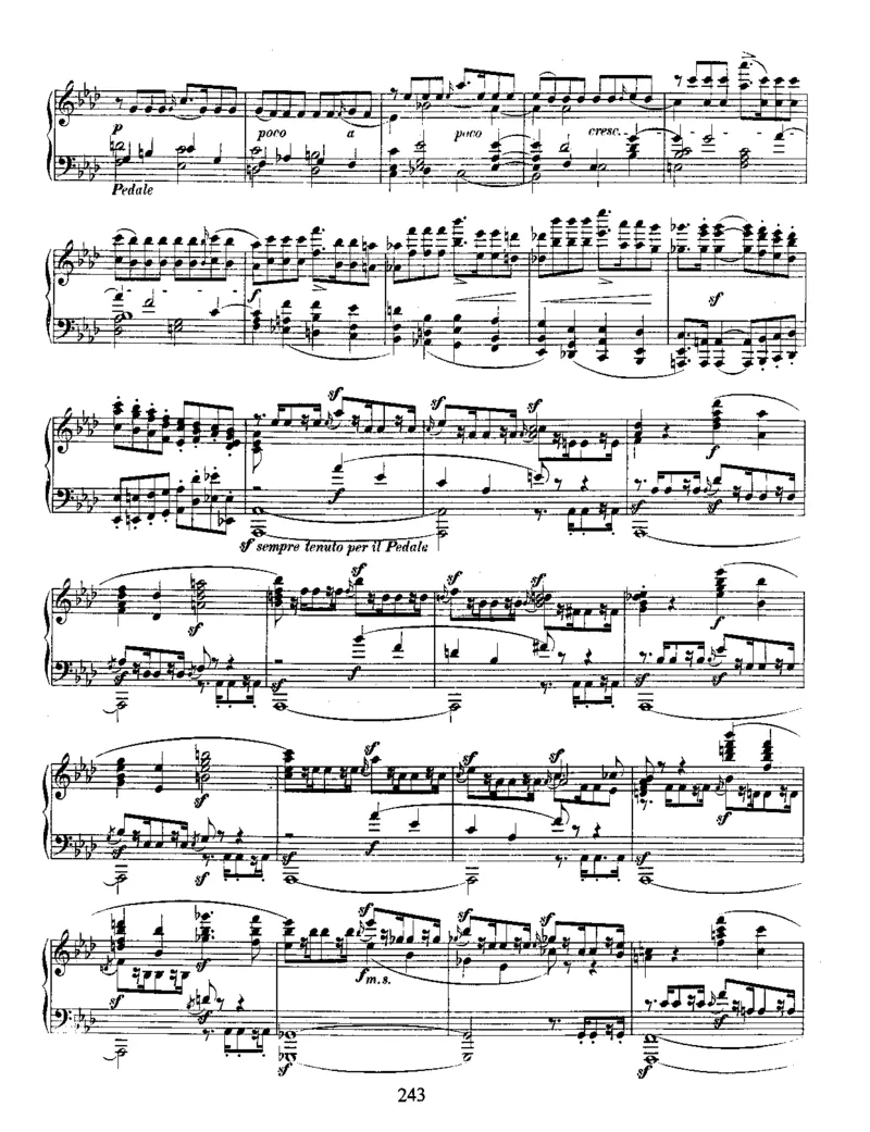 Schumann-SymphonicEtudes,Op.13_一万首著名钢琴曲谱哈农贝多芬合集视频教学电子版高清无水印可打印_1古典钢琴知名音乐家谱_舒曼钢琴谱全集_WORKS