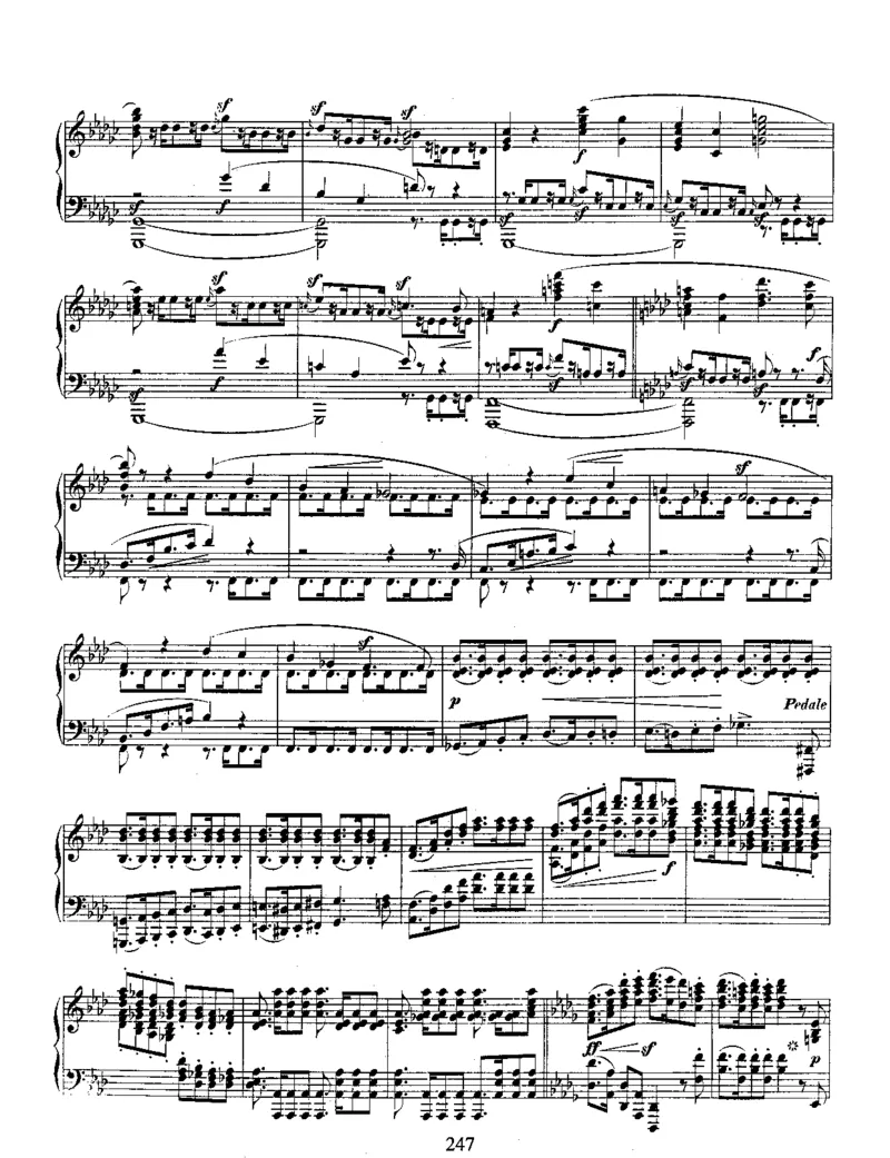 Schumann-SymphonicEtudes,Op.13_一万首著名钢琴曲谱哈农贝多芬合集视频教学电子版高清无水印可打印_1古典钢琴知名音乐家谱_舒曼钢琴谱全集_WORKS