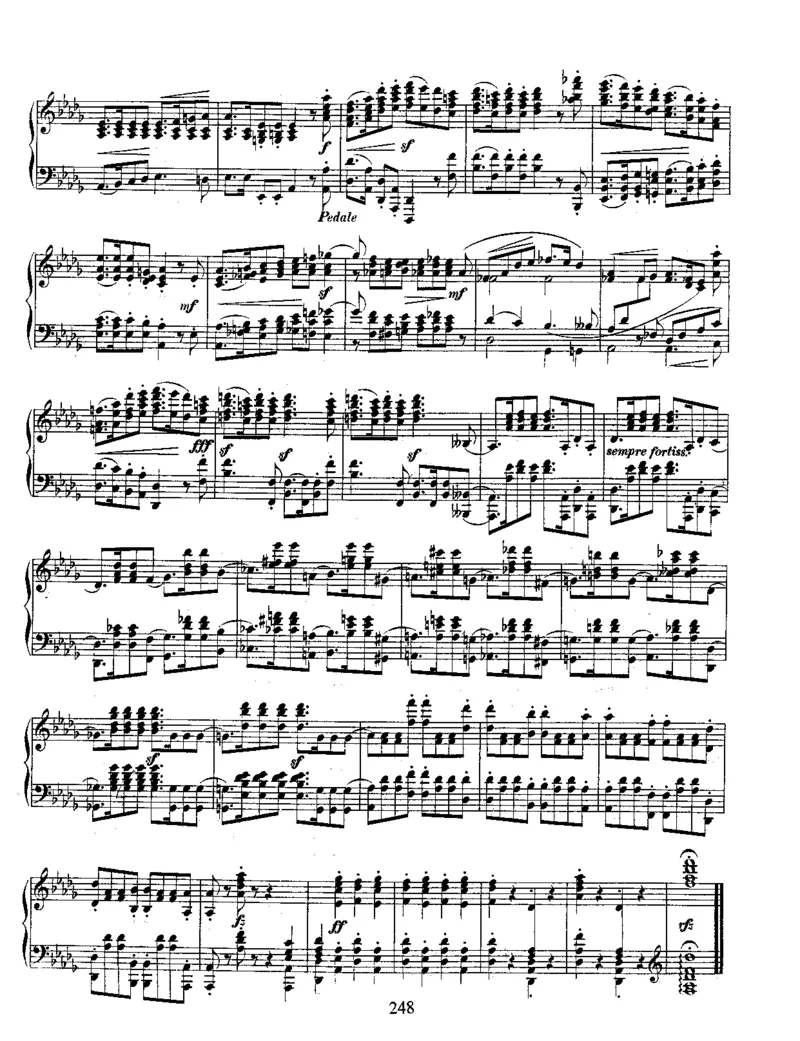 Schumann-SymphonicEtudes,Op.13_一万首著名钢琴曲谱哈农贝多芬合集视频教学电子版高清无水印可打印_1古典钢琴知名音乐家谱_舒曼钢琴谱全集_WORKS