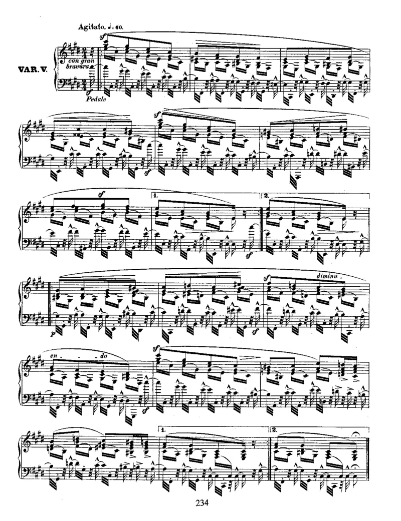 Schumann-SymphonicEtudes,Op.13_一万首著名钢琴曲谱哈农贝多芬合集视频教学电子版高清无水印可打印_1古典钢琴知名音乐家谱_舒曼钢琴谱全集_WORKS