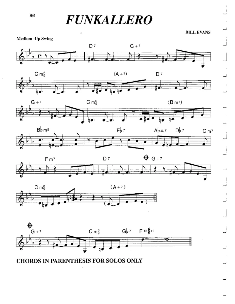 TheRealBookVolume-3-C'AllNew'_一万首著名钢琴曲谱哈农贝多芬合集视频教学电子版高清无水印可打印_07各风格钢琴谱合集_JazzPiano_原版钢琴教材附音频