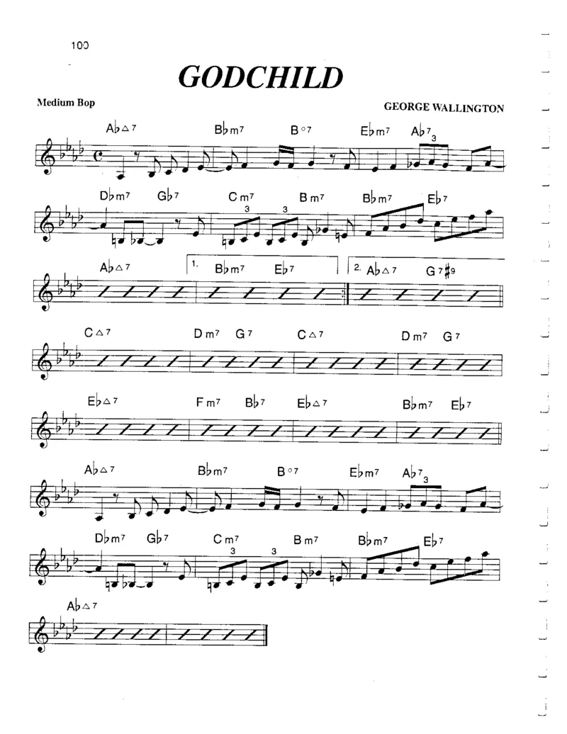 TheRealBookVolume-3-C'AllNew'_一万首著名钢琴曲谱哈农贝多芬合集视频教学电子版高清无水印可打印_07各风格钢琴谱合集_JazzPiano_原版钢琴教材附音频