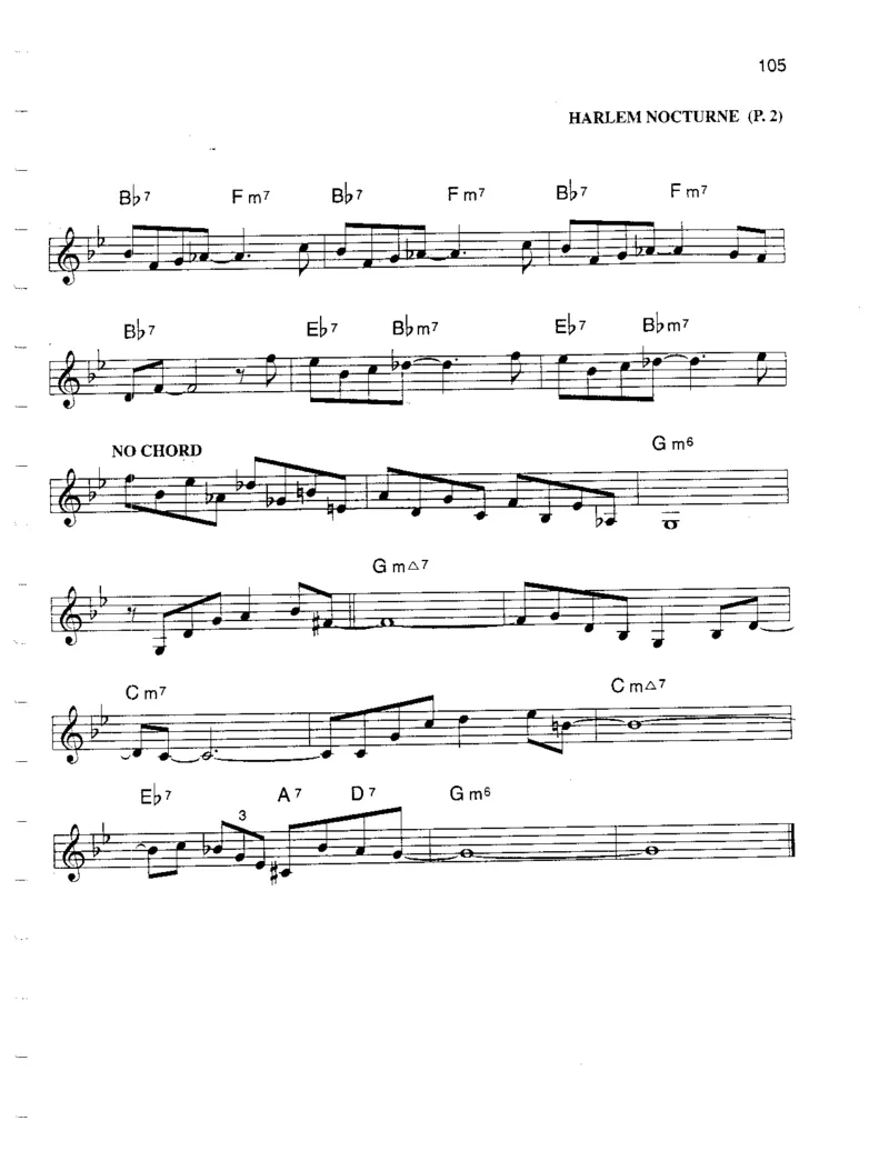 TheRealBookVolume-3-C'AllNew'_一万首著名钢琴曲谱哈农贝多芬合集视频教学电子版高清无水印可打印_07各风格钢琴谱合集_JazzPiano_原版钢琴教材附音频