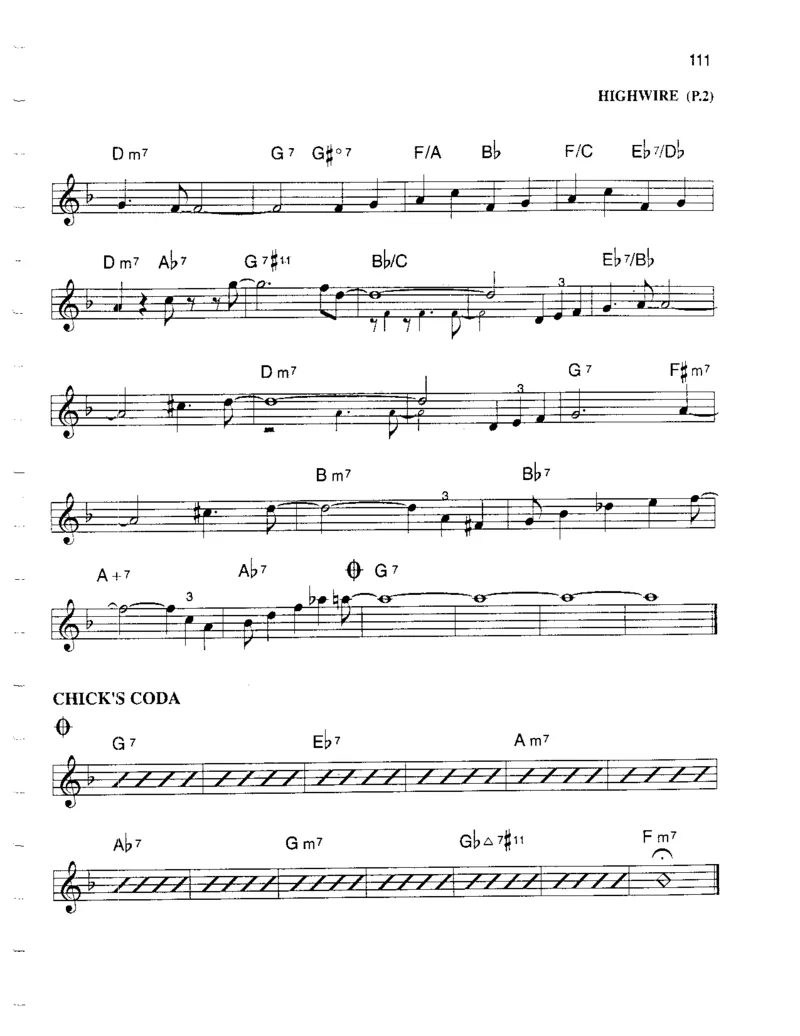 TheRealBookVolume-3-C'AllNew'_一万首著名钢琴曲谱哈农贝多芬合集视频教学电子版高清无水印可打印_07各风格钢琴谱合集_JazzPiano_原版钢琴教材附音频