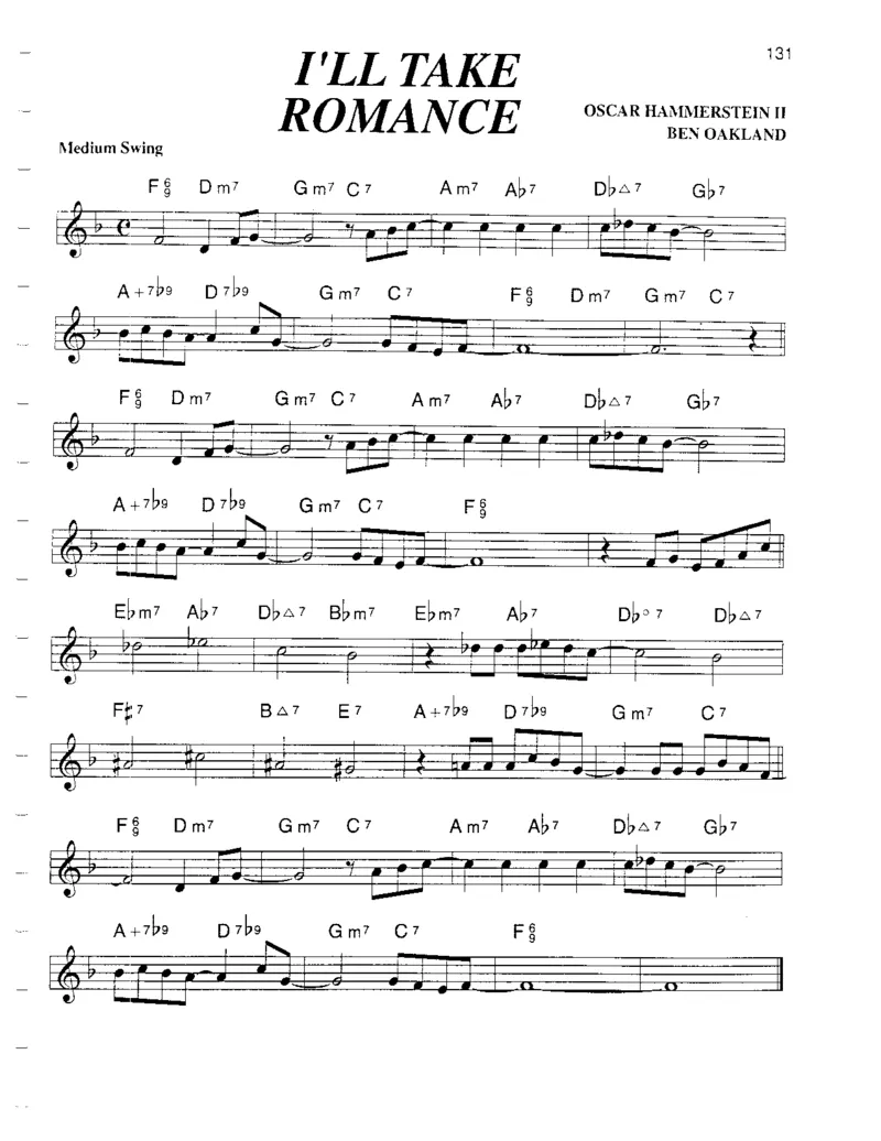 TheRealBookVolume-3-C'AllNew'_一万首著名钢琴曲谱哈农贝多芬合集视频教学电子版高清无水印可打印_07各风格钢琴谱合集_JazzPiano_原版钢琴教材附音频