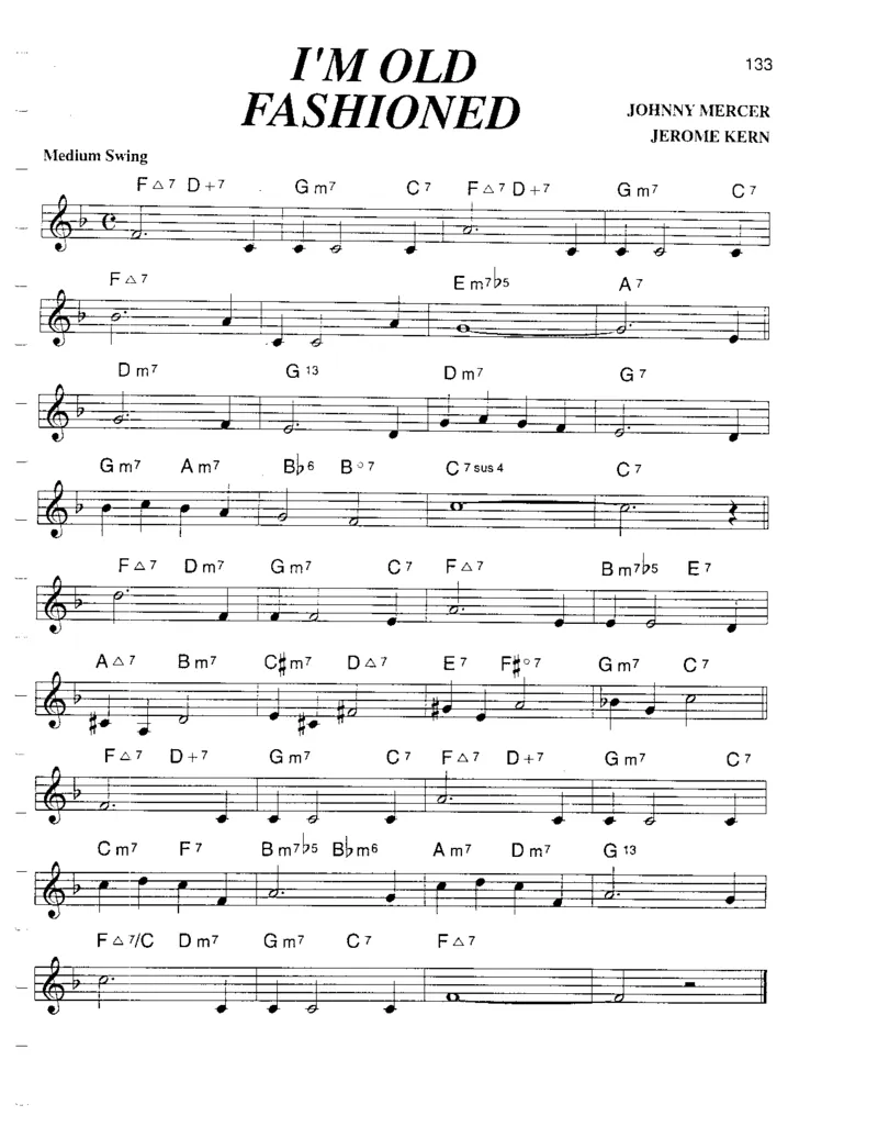 TheRealBookVolume-3-C'AllNew'_一万首著名钢琴曲谱哈农贝多芬合集视频教学电子版高清无水印可打印_07各风格钢琴谱合集_JazzPiano_原版钢琴教材附音频