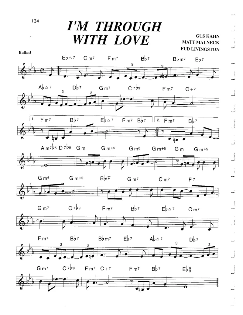 TheRealBookVolume-3-C'AllNew'_一万首著名钢琴曲谱哈农贝多芬合集视频教学电子版高清无水印可打印_07各风格钢琴谱合集_JazzPiano_原版钢琴教材附音频