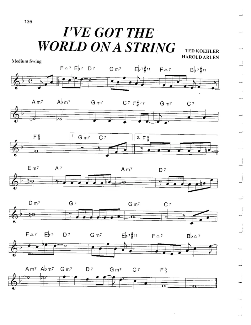 TheRealBookVolume-3-C'AllNew'_一万首著名钢琴曲谱哈农贝多芬合集视频教学电子版高清无水印可打印_07各风格钢琴谱合集_JazzPiano_原版钢琴教材附音频