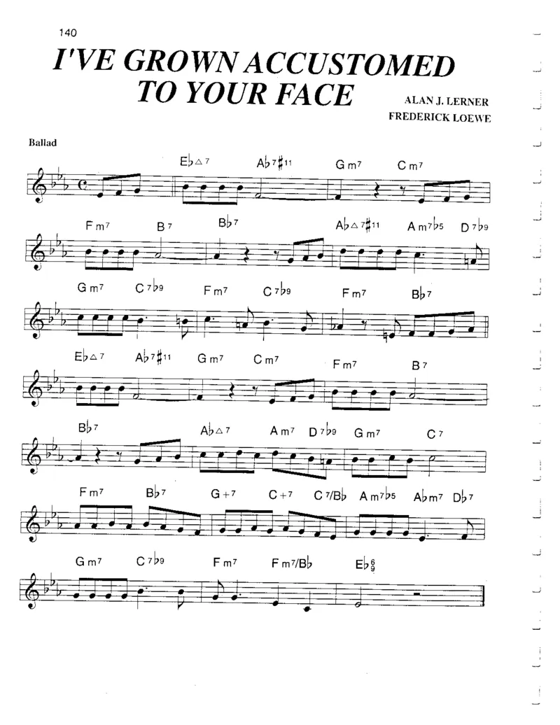 TheRealBookVolume-3-C'AllNew'_一万首著名钢琴曲谱哈农贝多芬合集视频教学电子版高清无水印可打印_07各风格钢琴谱合集_JazzPiano_原版钢琴教材附音频